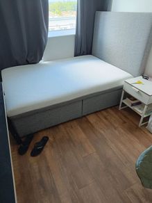 Double Bed Foam Mattress