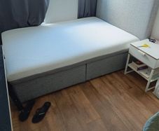 Double Bed Foam Mattress