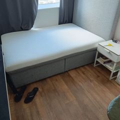 Double Bed Foam Mattress