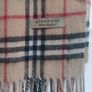 Burberry scarf Image 2