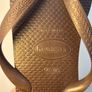 Brown Havaianas Brasil flip-flop Image 2
