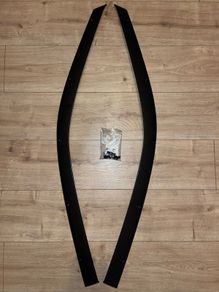 OEM Honda Civic Ek9 / Ek4 Sir Wind Deflectors