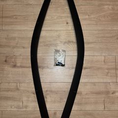 OEM Honda Civic Ek9 / Ek4 Sir Wind Deflectors