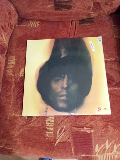 Lp The Rolling Stones Goats Head Soup Lp Brand New