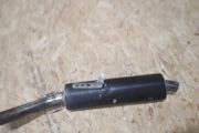 bike exhaust end cans