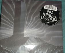 No Spill Blood - Eye of Night CD (New & Sealed)