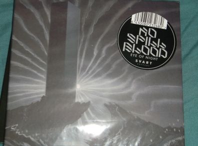 No Spill Blood - Eye of Night CD (New & Sealed)