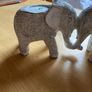 Candle Holder - Elephant design Image 2
