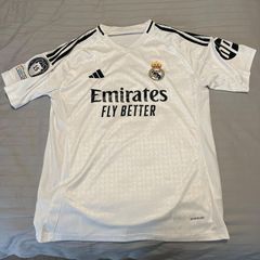 Adidas Men's White T-shirt