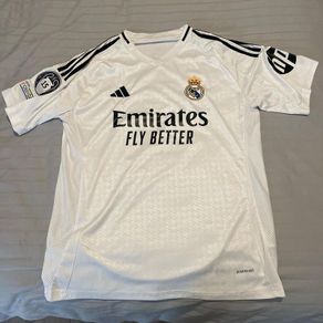 Adidas Men's White T-shirt