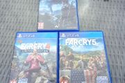 3 x PlayStation 4 games, see pics, great condition, D18 post 7e
