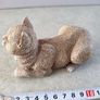Lovely Cat Figurine. Image 3