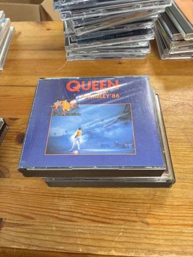 Cd Albums Four euro each