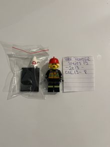 Lego Fire Fighter Series 19