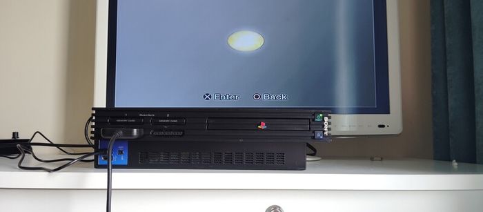 Ps2 Playstation 2 Console Refurbished 39004