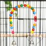 Large Bird Cage with Stand Image 8