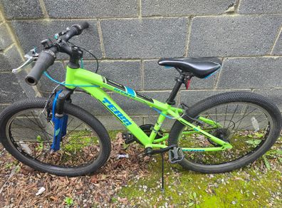 Kids bike
