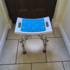 Shower seat