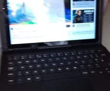 Acer tablet