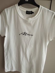 Man Mens T-Shirt