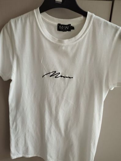 Man Mens T-Shirt