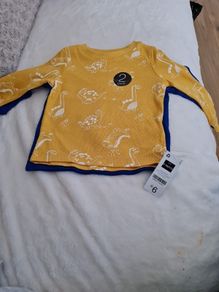 Baby boy clothes.