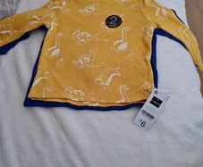 Baby boy clothes.