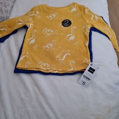 Baby boy clothes.
