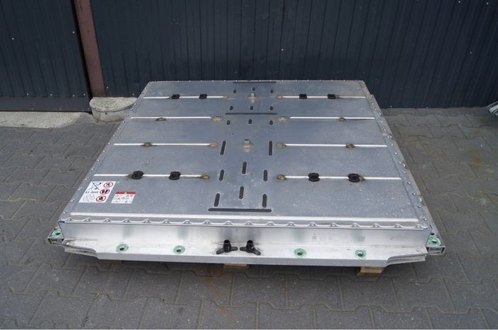 VW ID3 Cupra Born Traction Battery Pack 58KWH