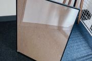 Big metal frame