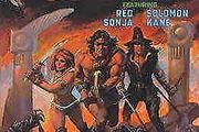Kull And The Barbarians #3, Red Sonja (1975) Marvel Comics Magazine