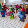 lego series 18 cmfs complete set Image 3