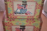 Storage boxes