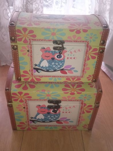 Storage boxes