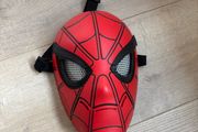 Spiderman mask