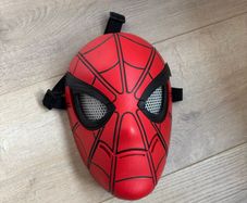 Spiderman mask
