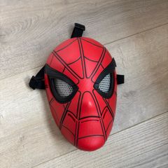 Spiderman mask