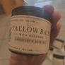 Tallow Naturals Face & Body Balm  60ml Image 6