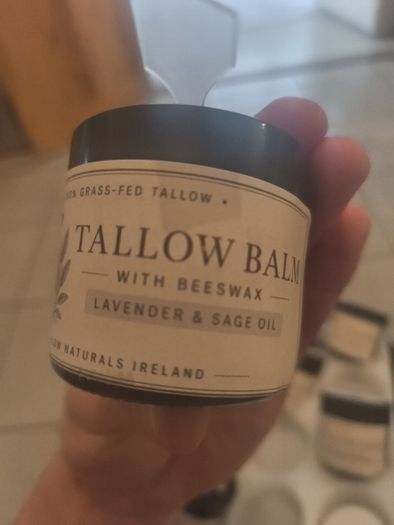 Tallow Naturals Face & Body Balm  60ml