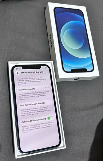 iPhone 12 - 128GB
