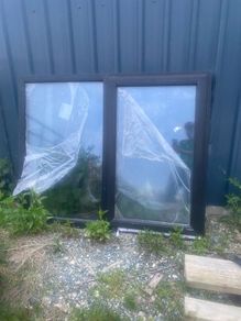 New windows