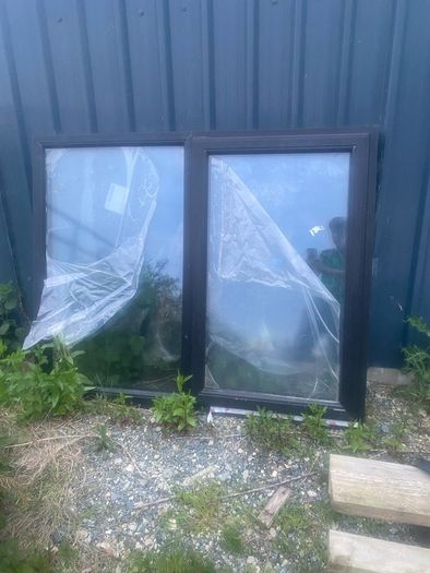 New windows