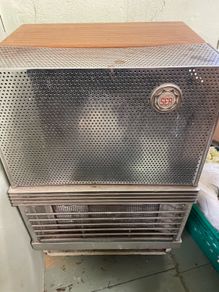 Gas Heater