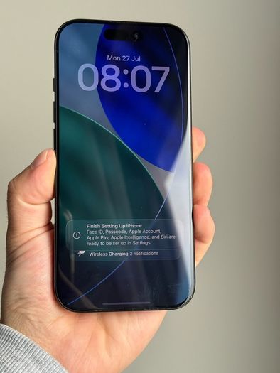 Iphone 16 Pro 128gb Sim Unlocked!
