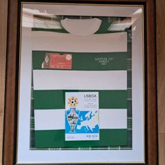 Celtic FC - European Cup Winners 1967