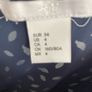 H&M Navy Summer Dress Image 4
