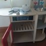 Girls Toy Kitchen Cooker Oven Image 2