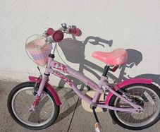 Girl's bike