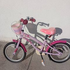 Girl's bike