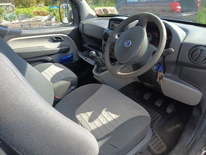 Fiat Doblo